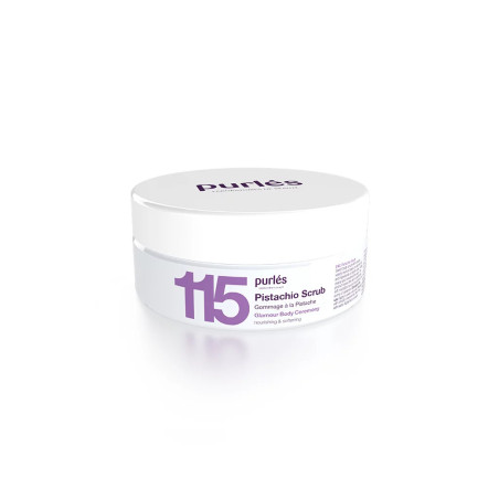 Purles PISTACHIO SCRUB